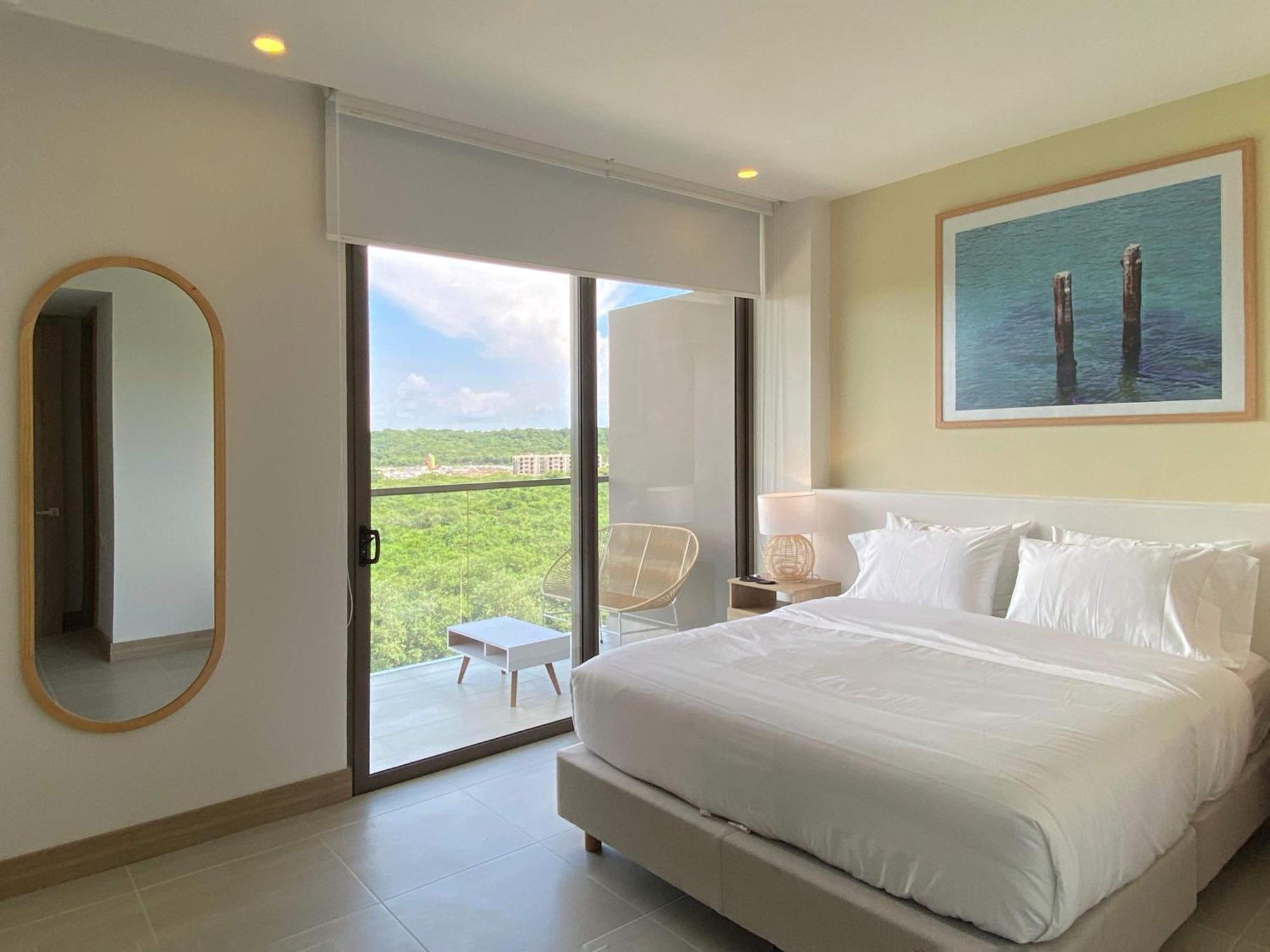 Apartment Prestigious 2br With Amazing View In Cartagena
