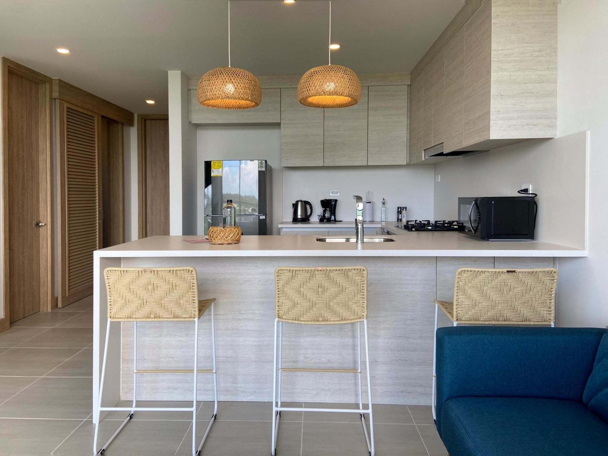Apartment Prestigious 2br With Amazing View In