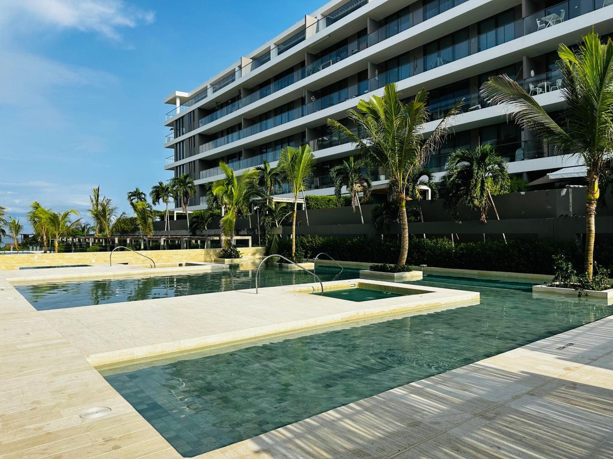 Apartment Exclusivo Loft - Frente Al Mar *