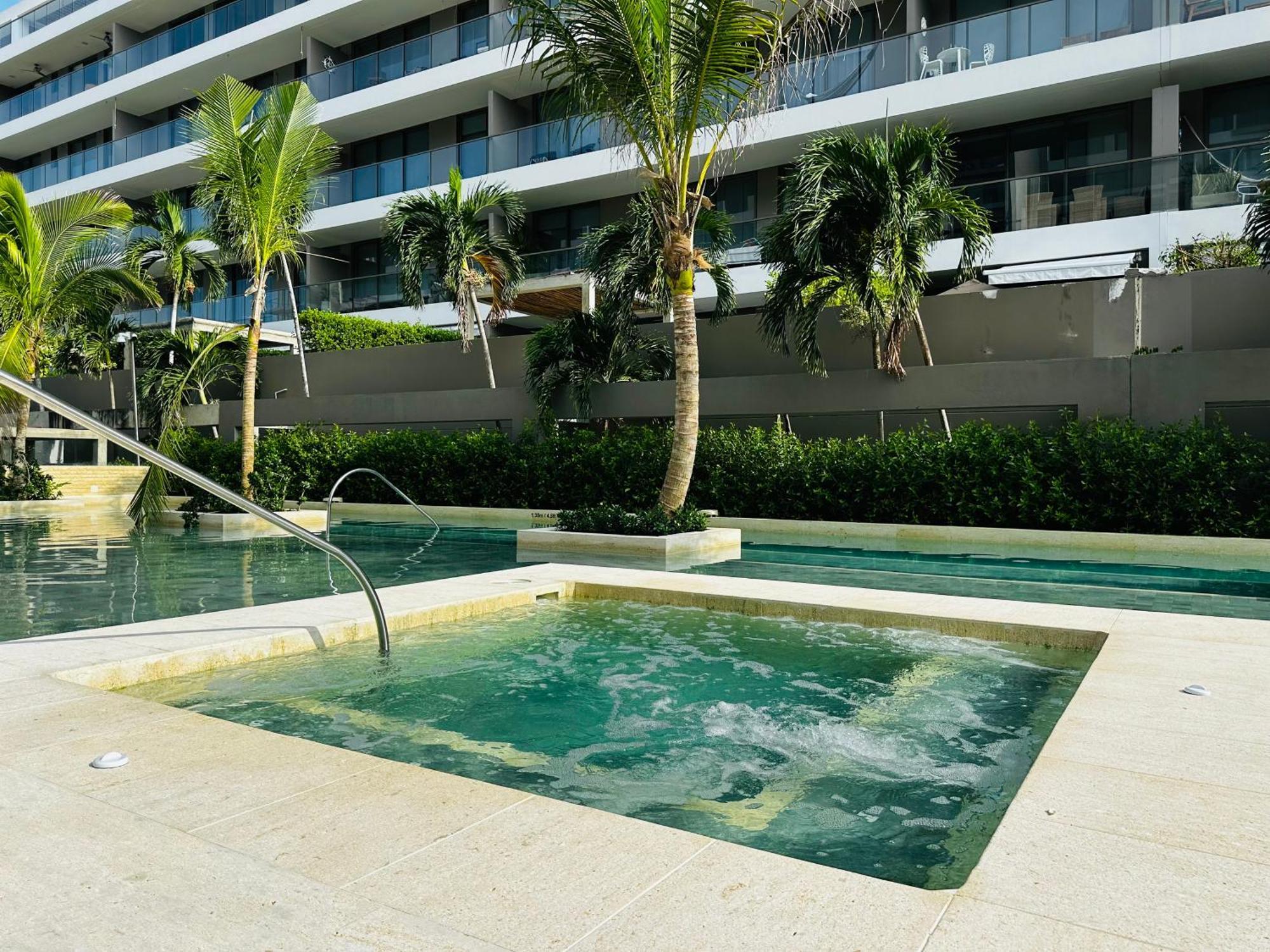 Apartment Exclusivo Loft - Frente Al Mar Cartagena