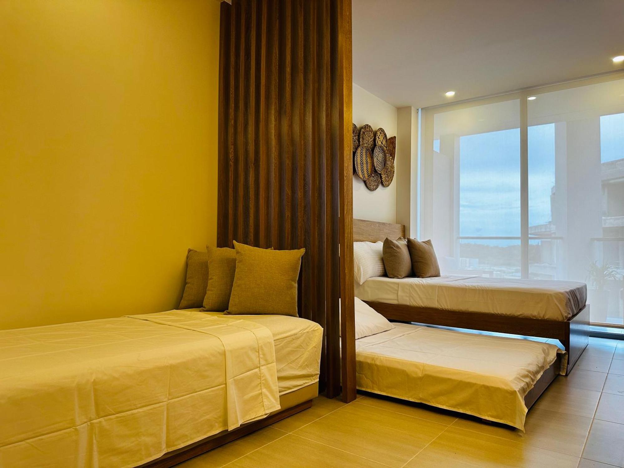 Exclusivo Loft - Frente Al Mar Apartment *
