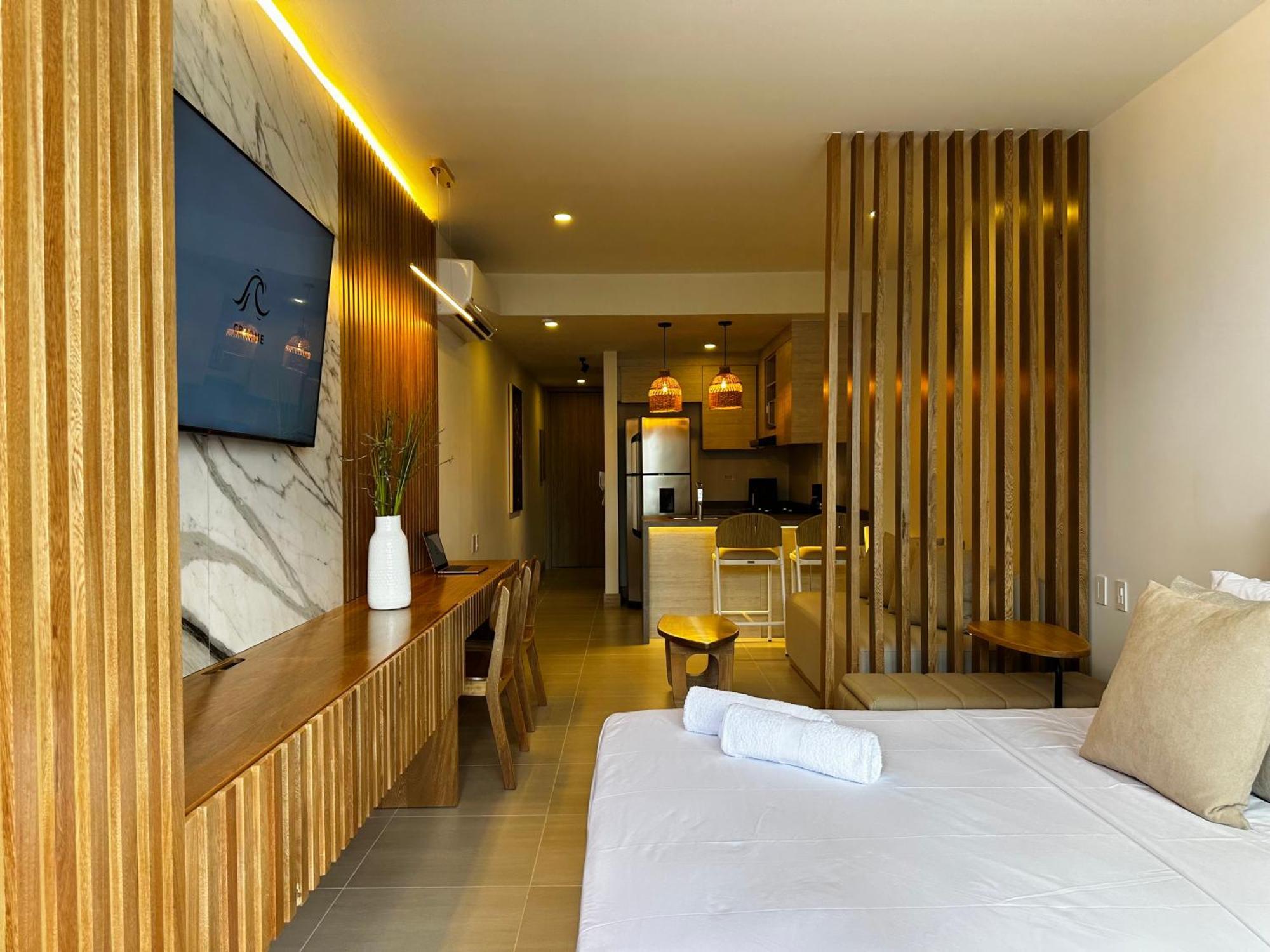 Exclusivo Loft - Frente Al Mar Apartment *