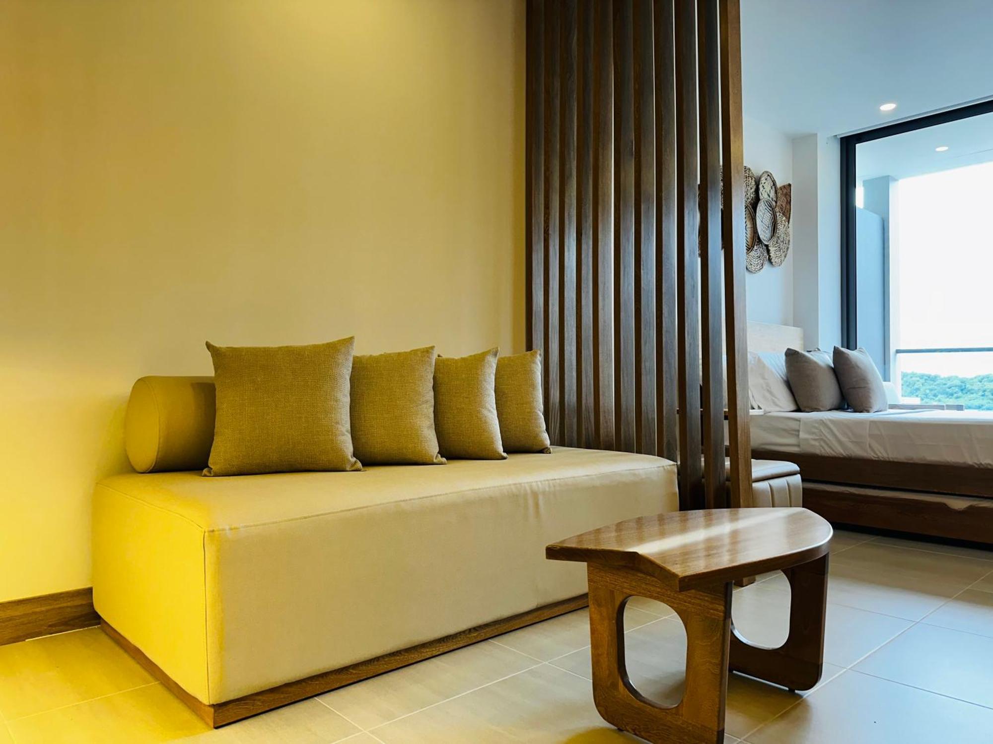 Apartment Exclusivo Loft - Frente Al Mar Cartagena
