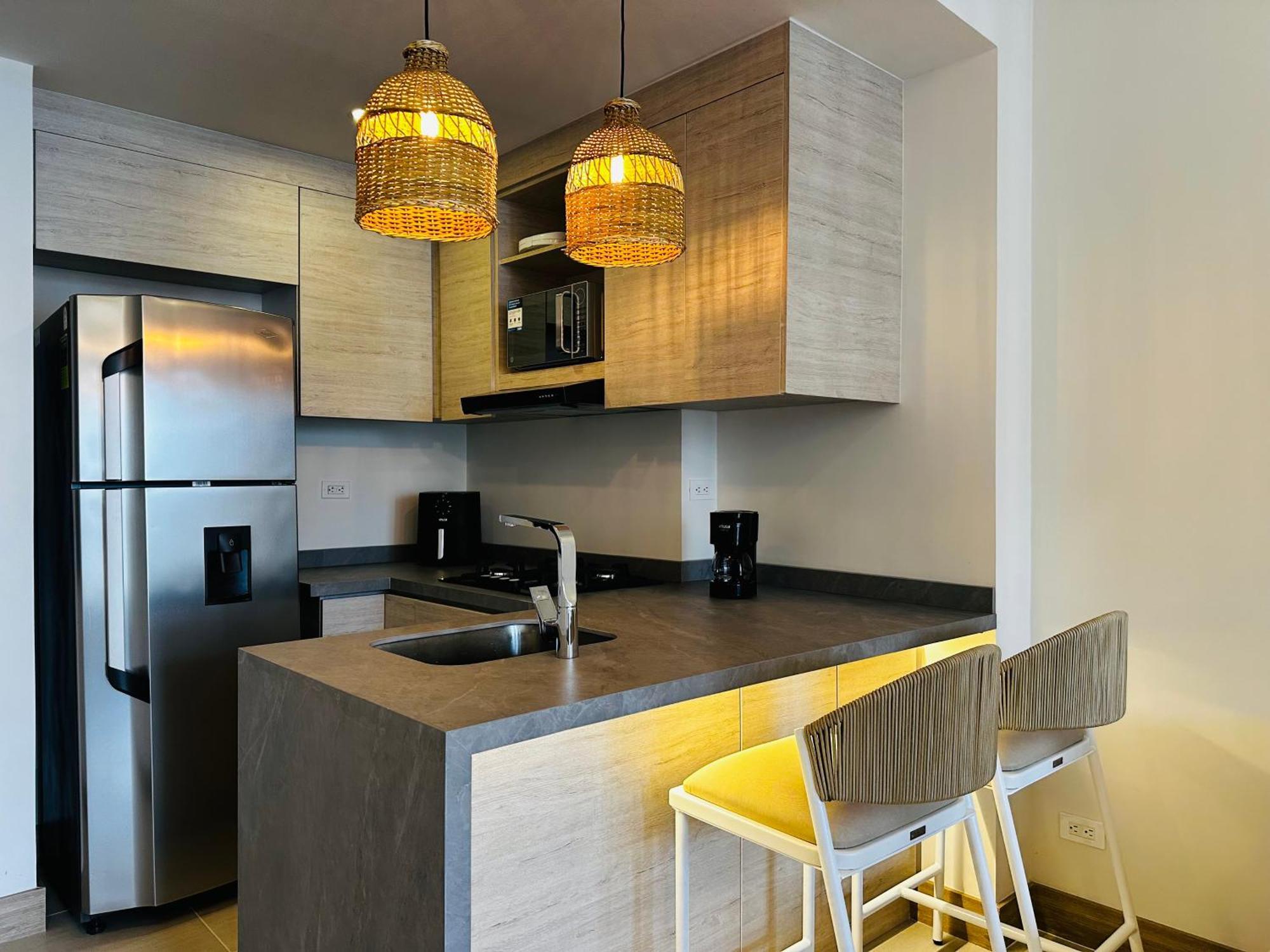 Exclusivo Loft - Frente Al Mar Apartment
