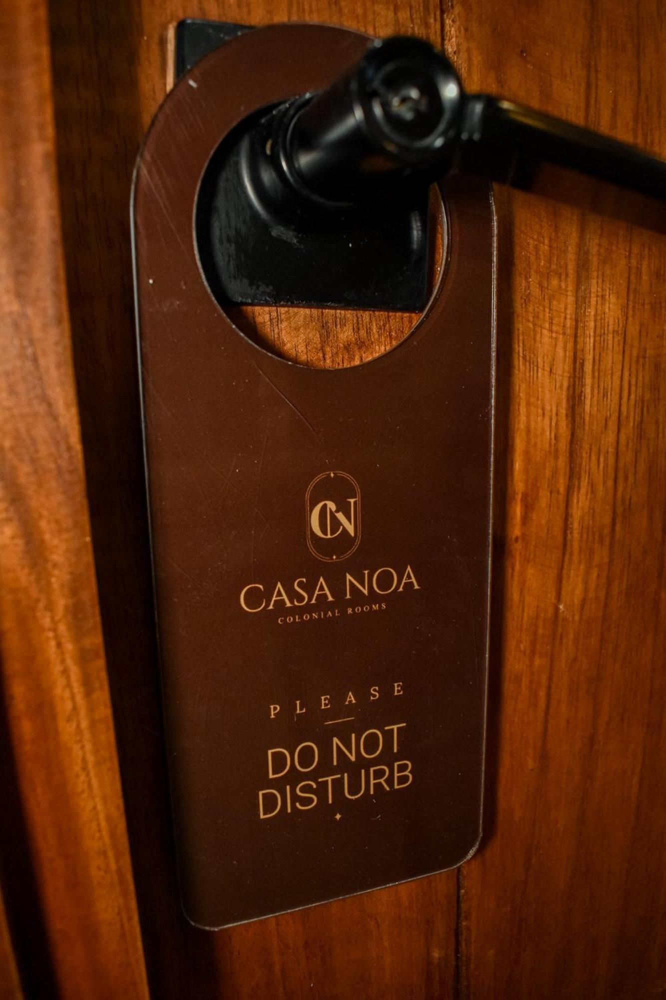 Hostel Casa Noa Colonial Cartagena