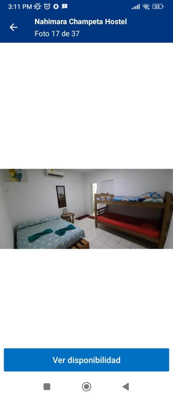 Nahimara Champeta Campsite Cartagena