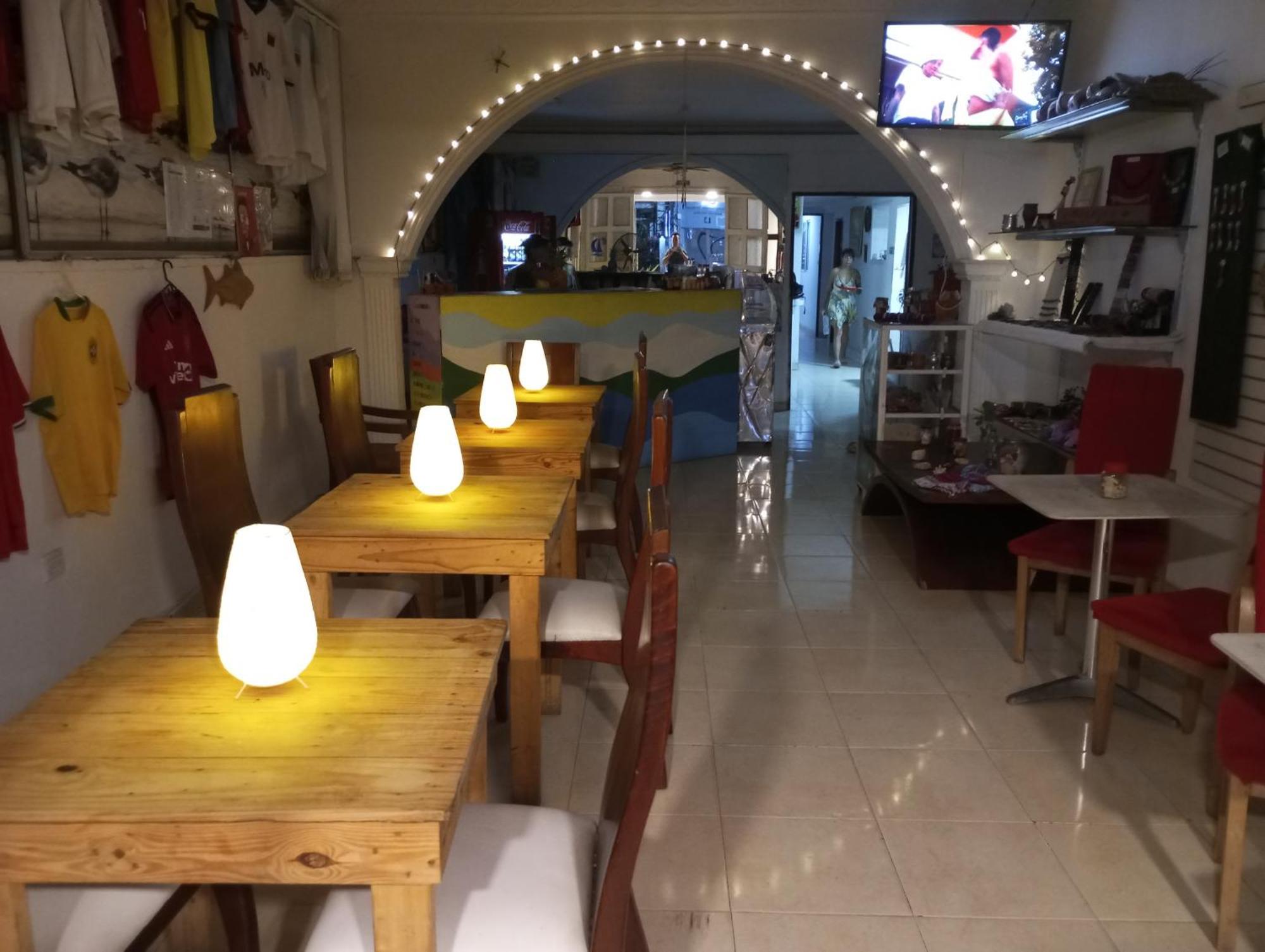 Nahimara Champeta Campsite *