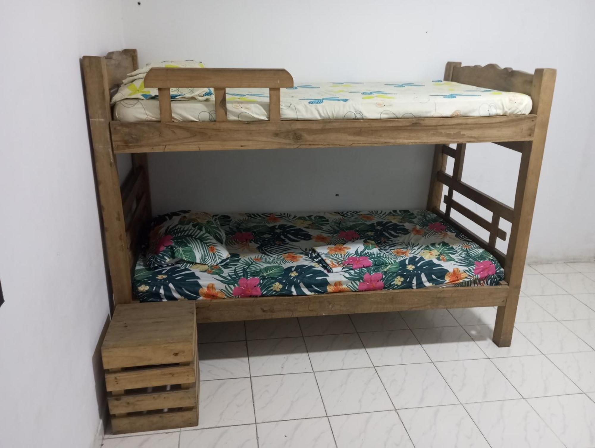 Campsite Nahimara Champeta *