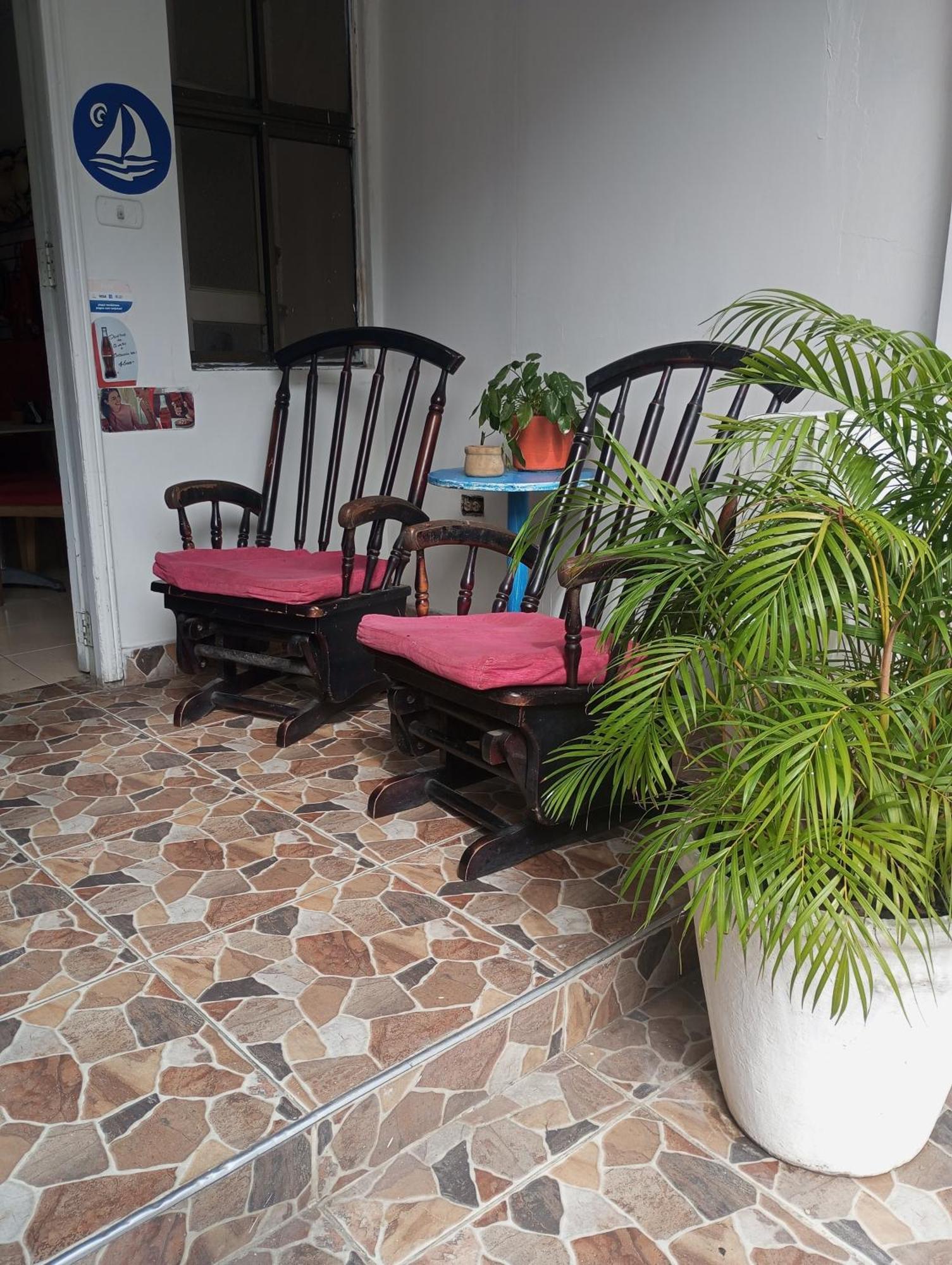 Nahimara Champeta Campsite Cartagena