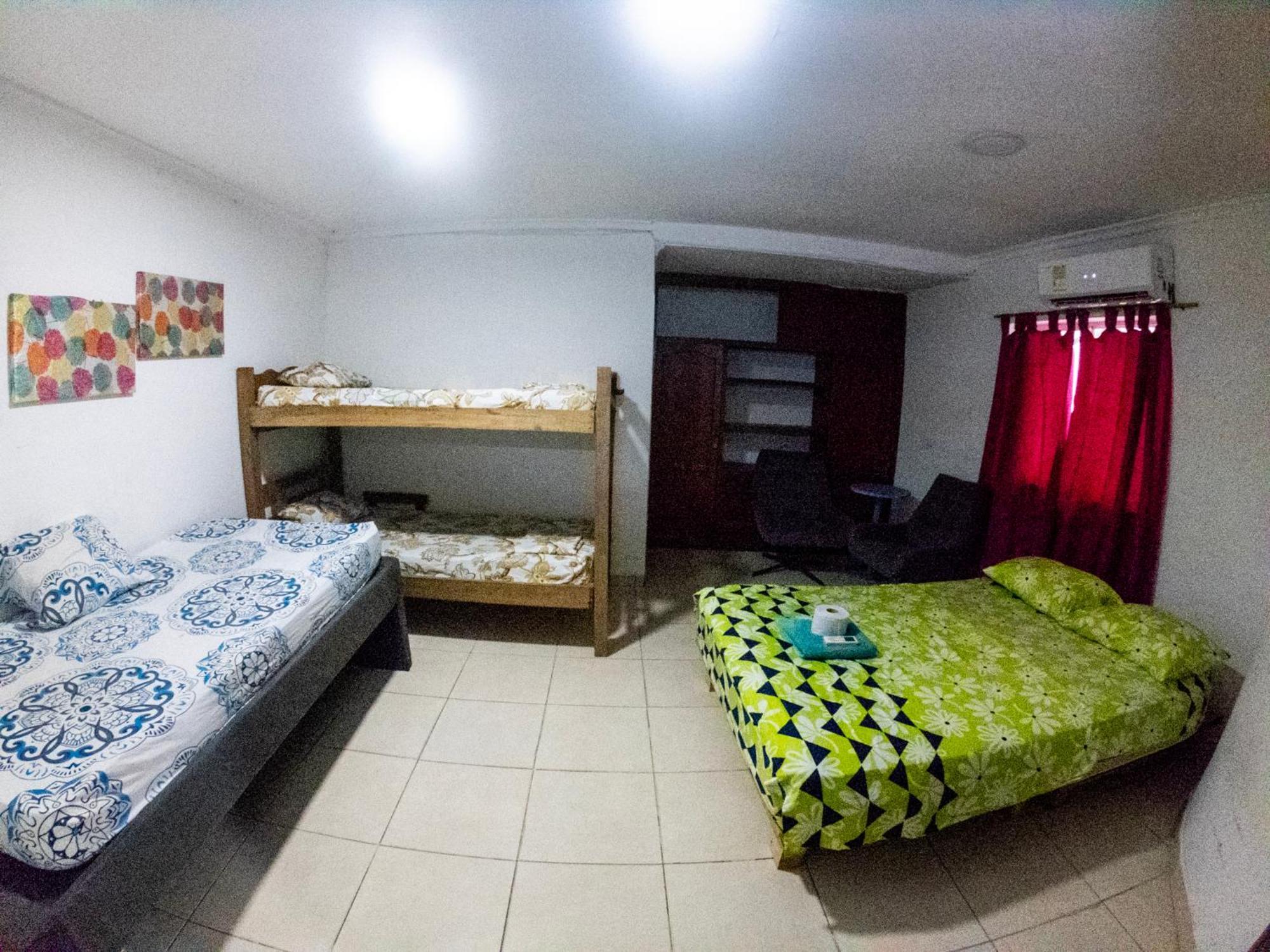 Campsite Nahimara Champeta *