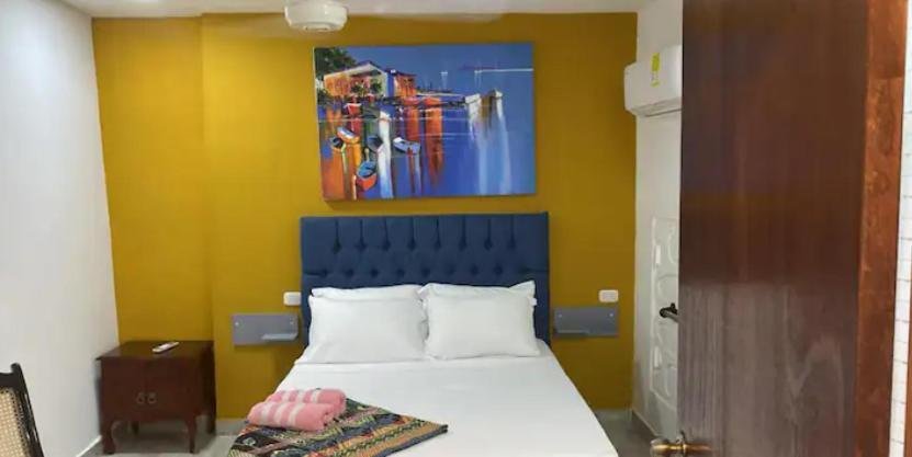Casa La Nina Neyla Bed & Breakfast Cartagena