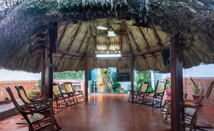Acomodação com café da manhã  Casa La Nina Neyla Cartagena