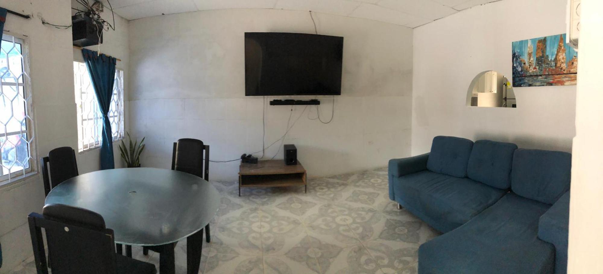 Santorini Ii Guest house Cartagena