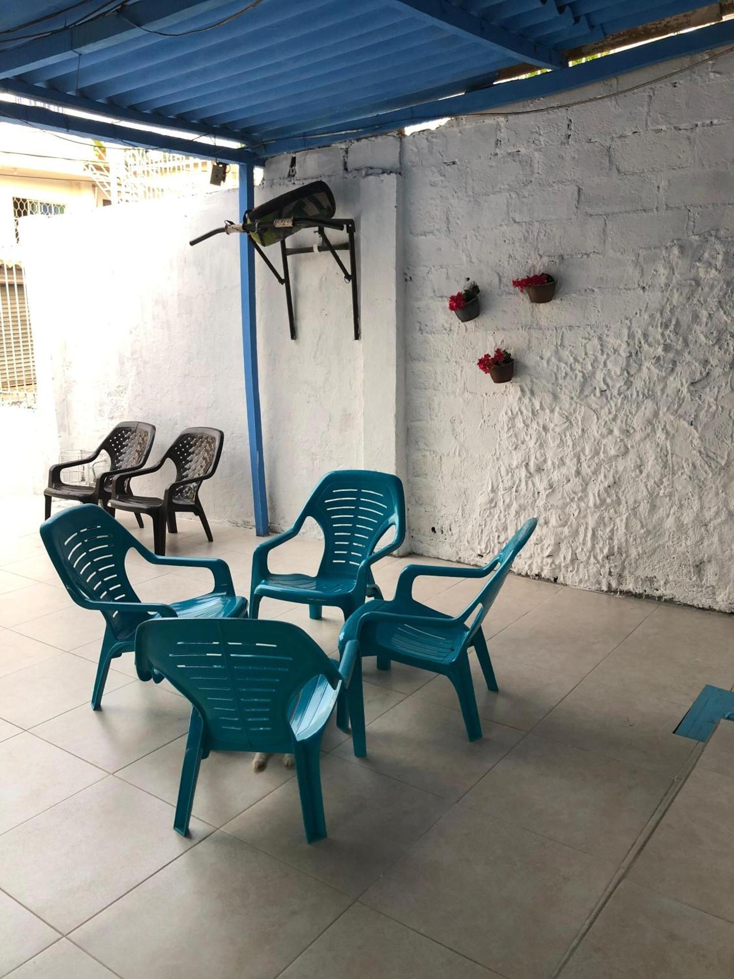 Santorini Ii Guest house Cartagena