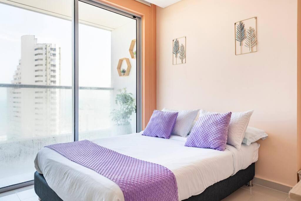Apartment Acogedor Apto Con Vista Al Mar Cartagena