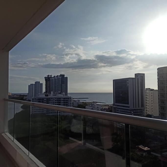 Apartment Acogedor Apto Con Vista Al Mar Cartagena