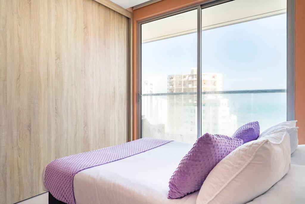 Acogedor Apto Con Vista Al Mar Apartment