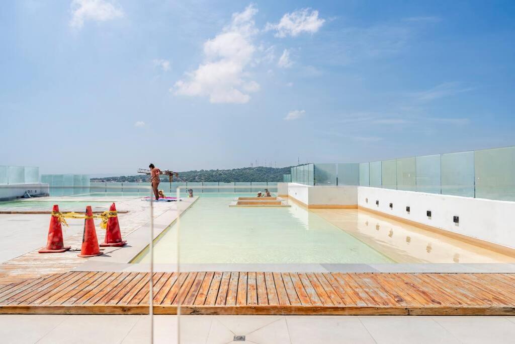 Acogedor Apto Con Vista Al Mar Apartment *