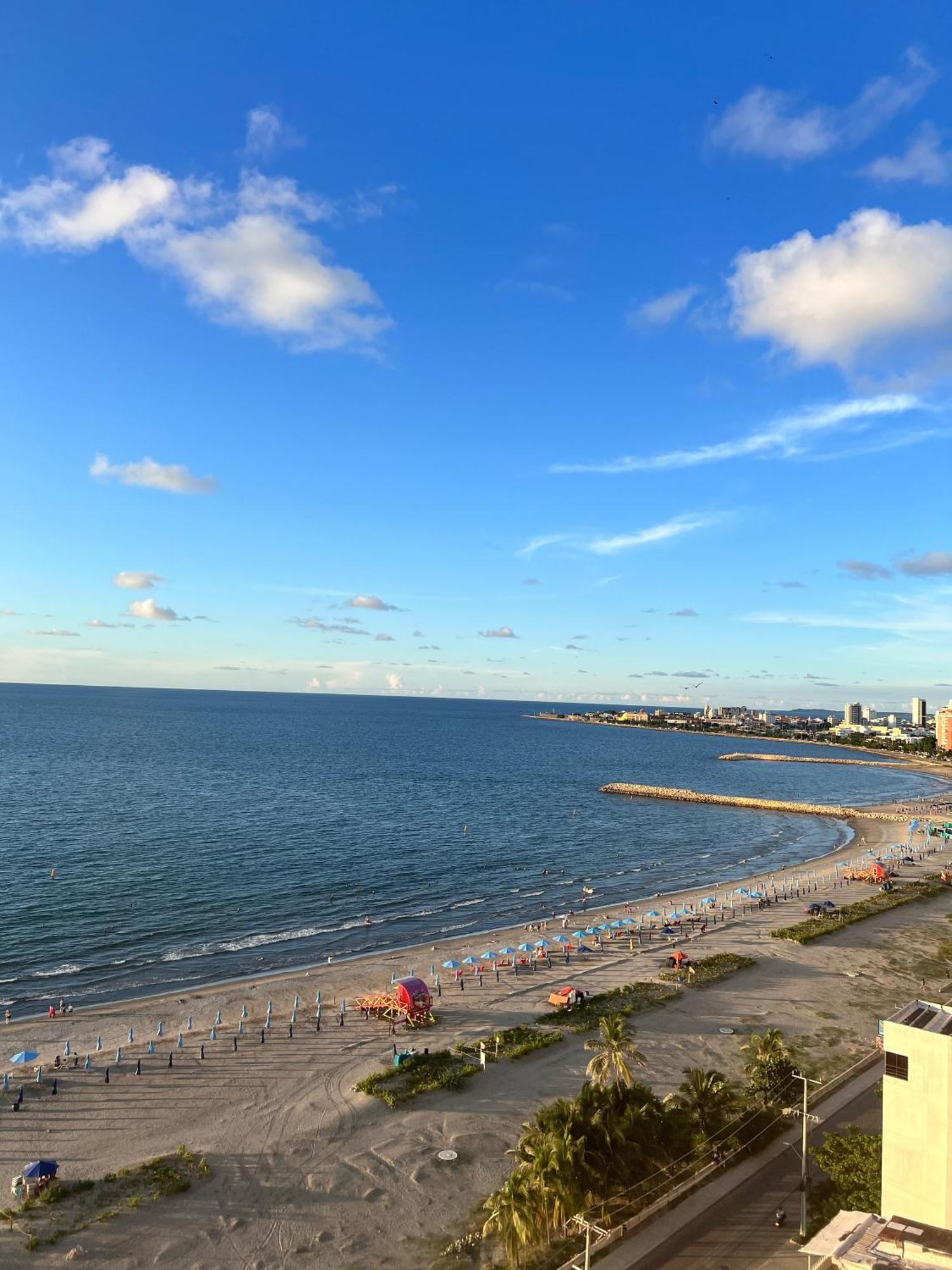 Apartmento Con Vista Al Mar, Palmeto Apartment *