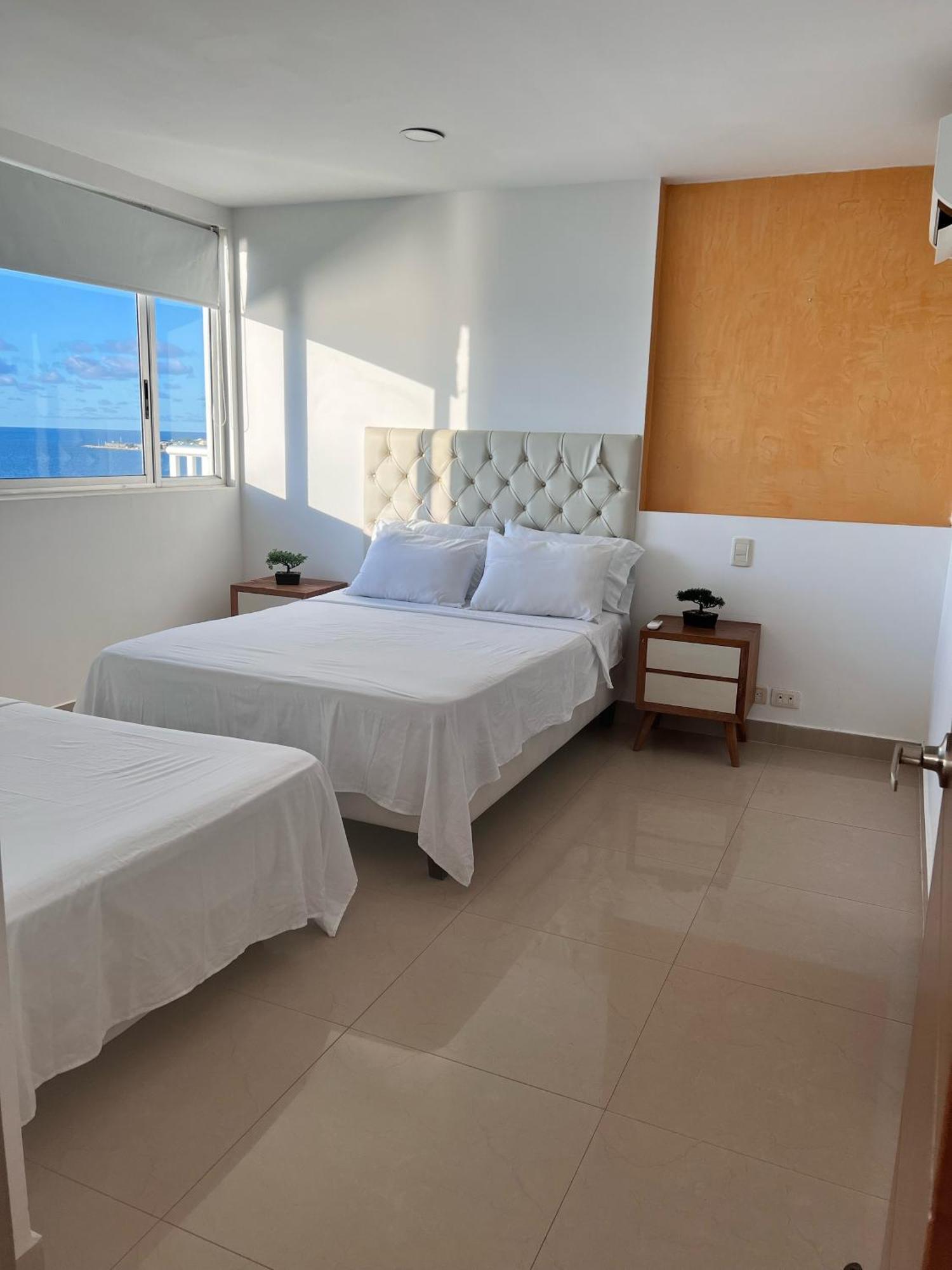 Apartmento Con Vista Al Mar, Palmeto Apartment *