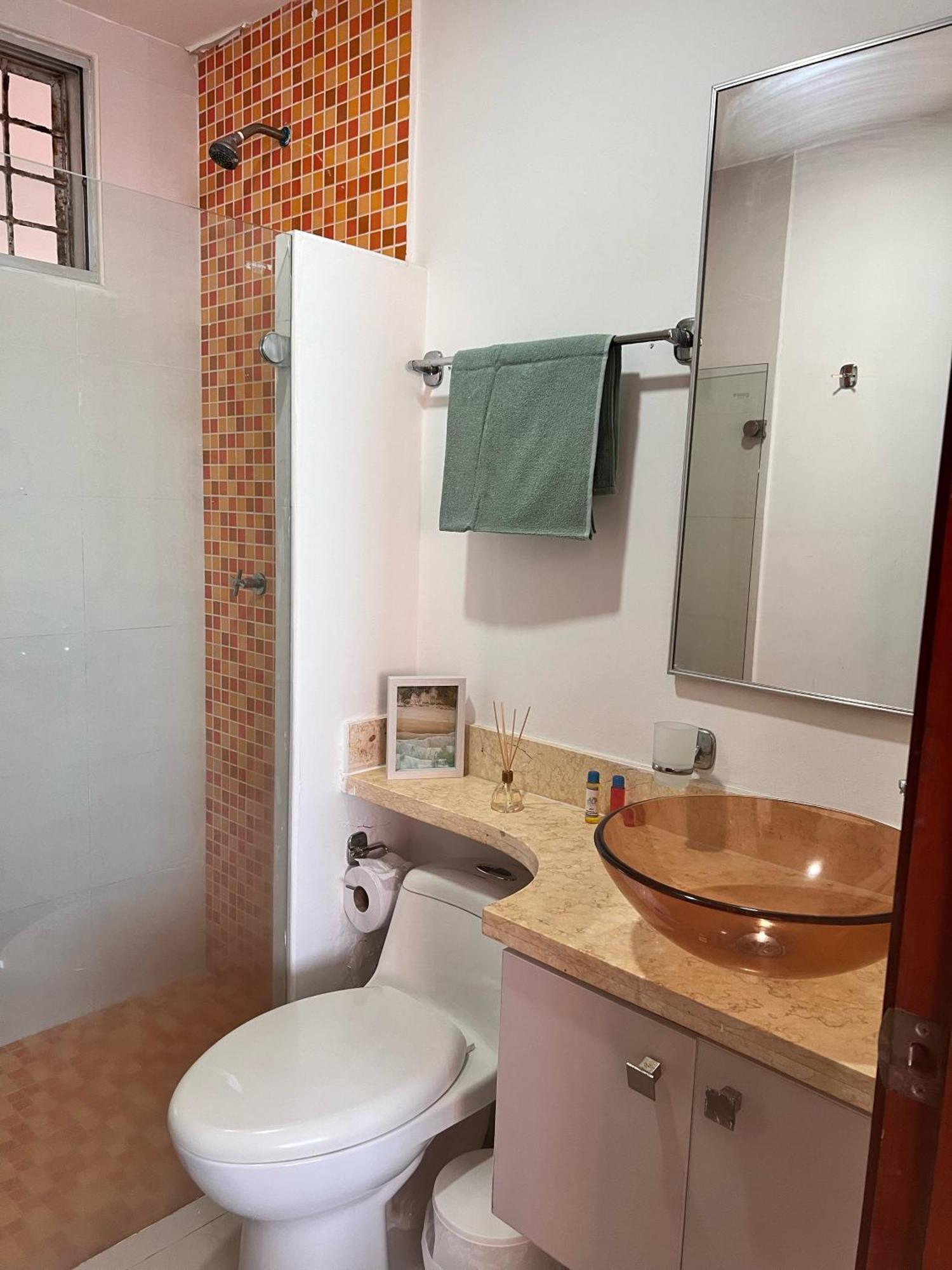 Apartmento Con Vista Al Mar, Palmeto Apartment *