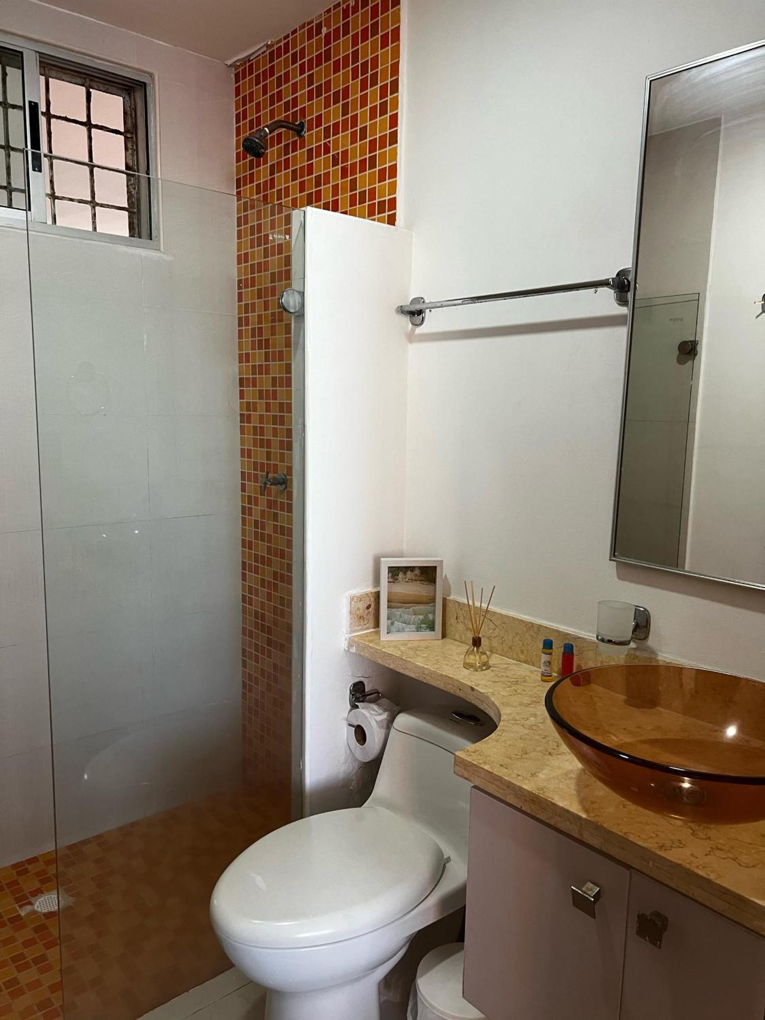 Apartmento Con Vista Al Mar, Palmeto Apartment Cartagena