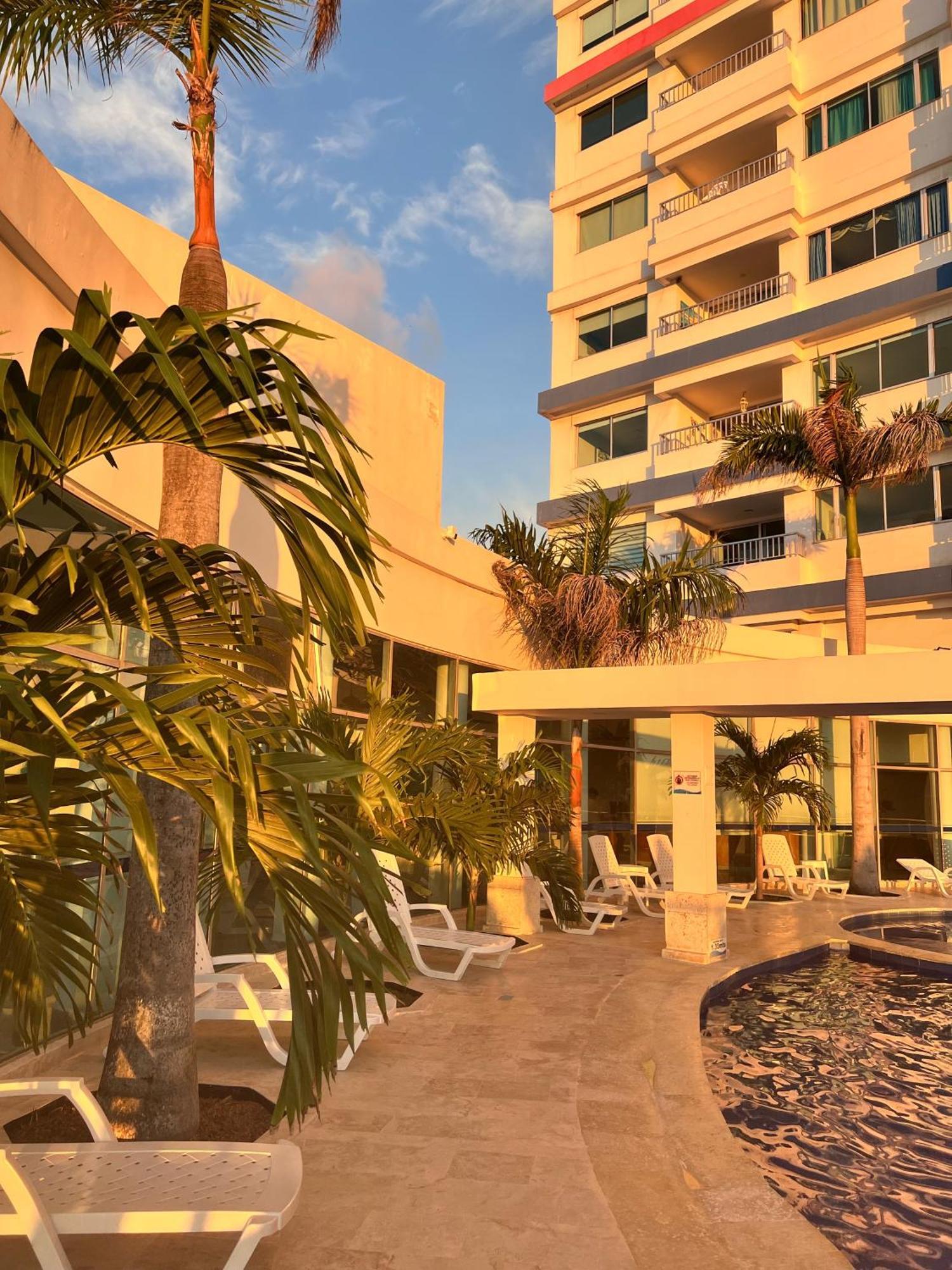 Apartmento Con Vista Al Mar, Palmeto Apartment *