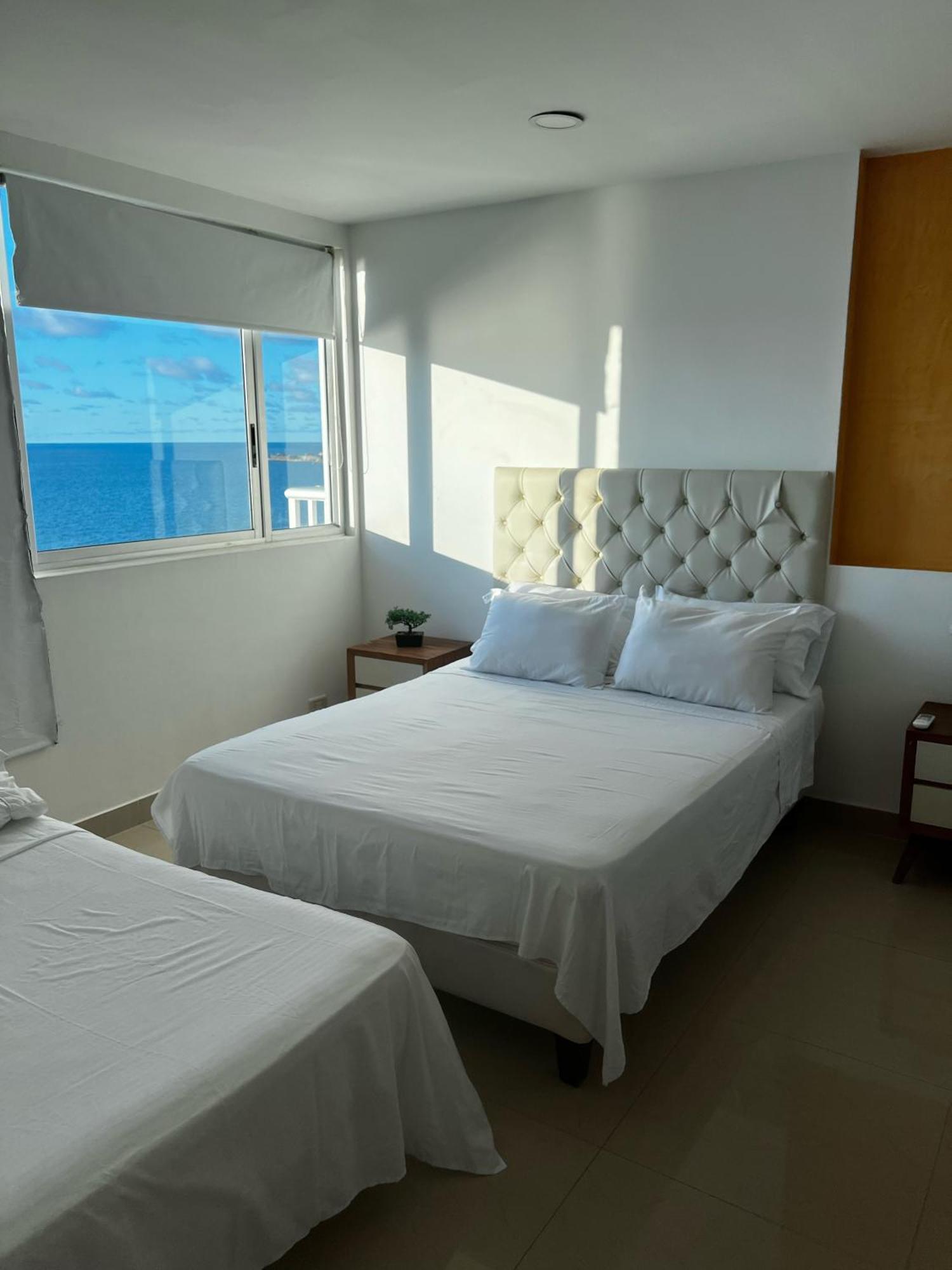 Apartmento Con Vista Al Mar, Palmeto *