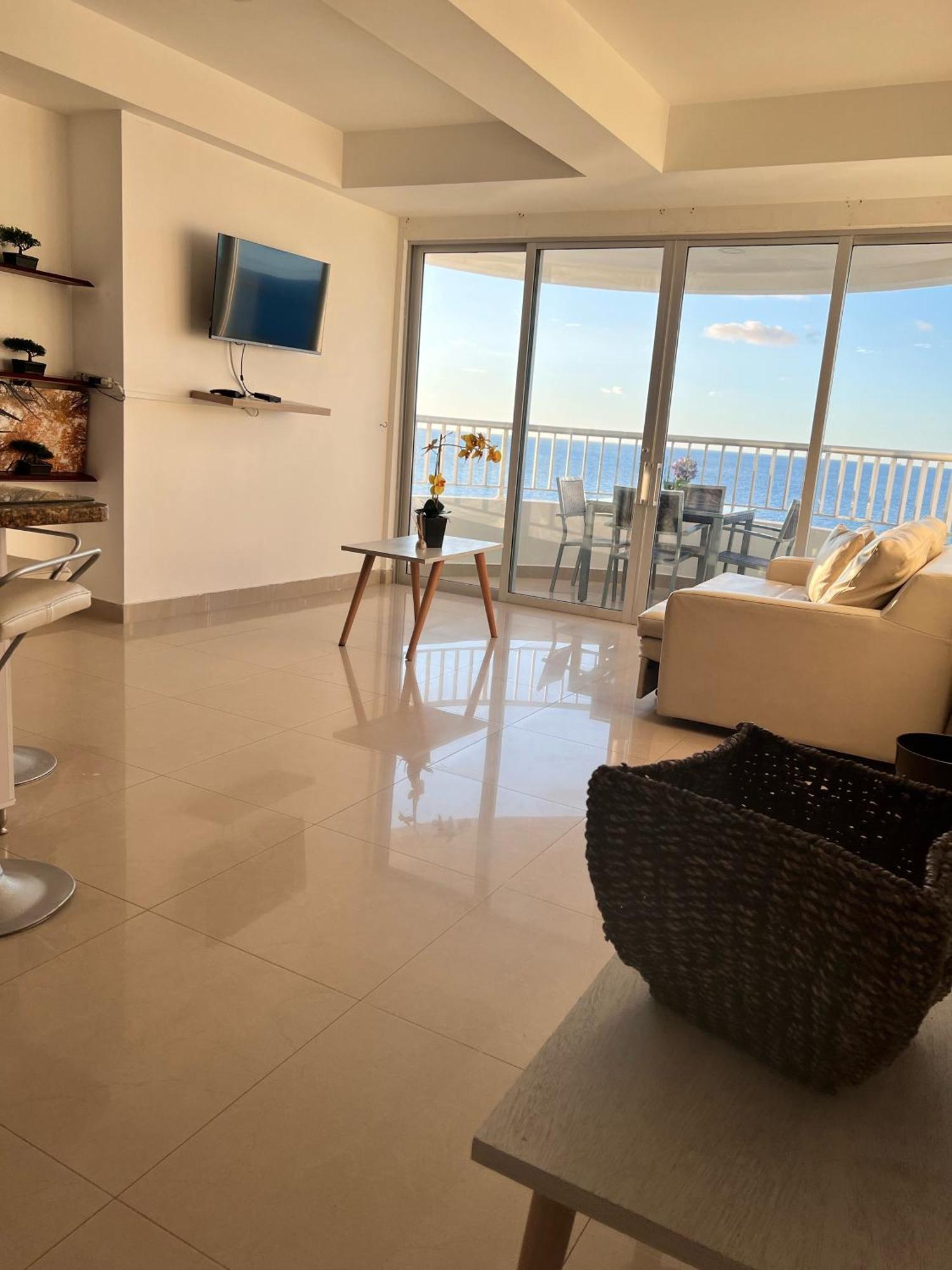 Apartment Apartmento Con Vista Al Mar, Palmeto Cartagena