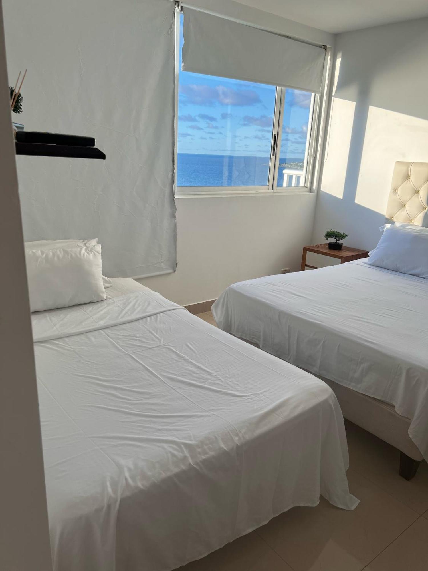 Apartment Apartmento Con Vista Al Mar, Palmeto