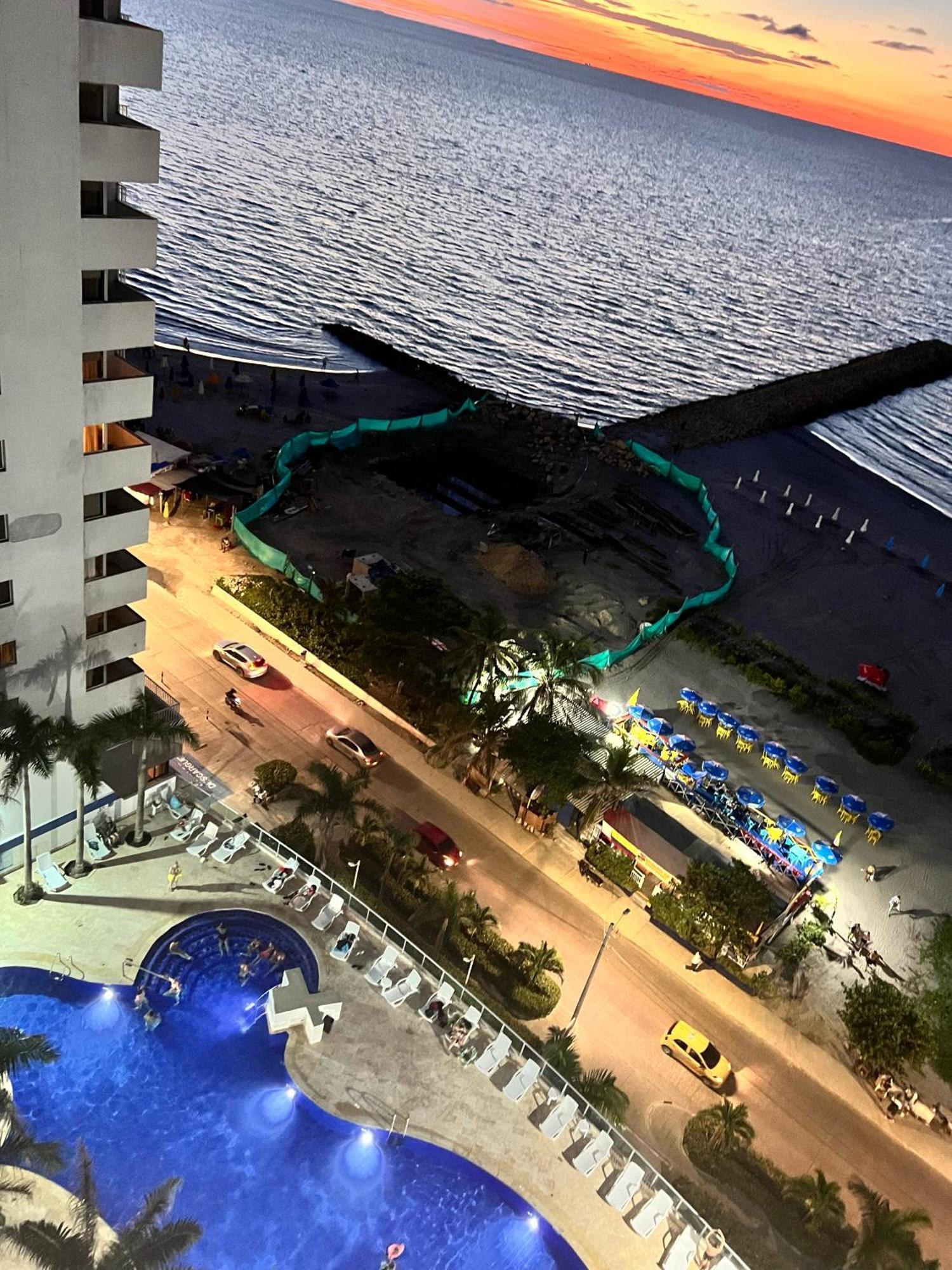 Apartmento Con Vista Al Mar, Palmeto Apartment *