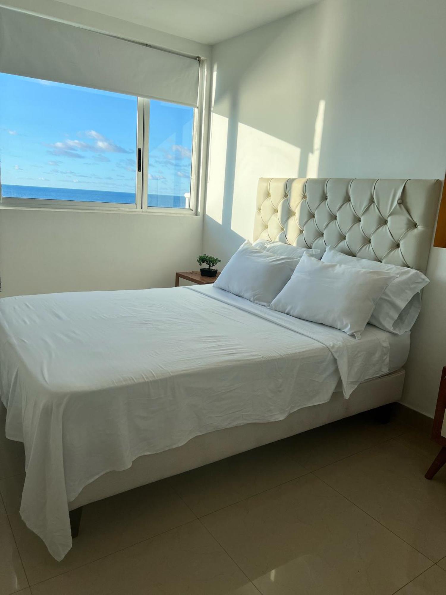 Apartmento Con Vista Al Mar, Palmeto Apartment *