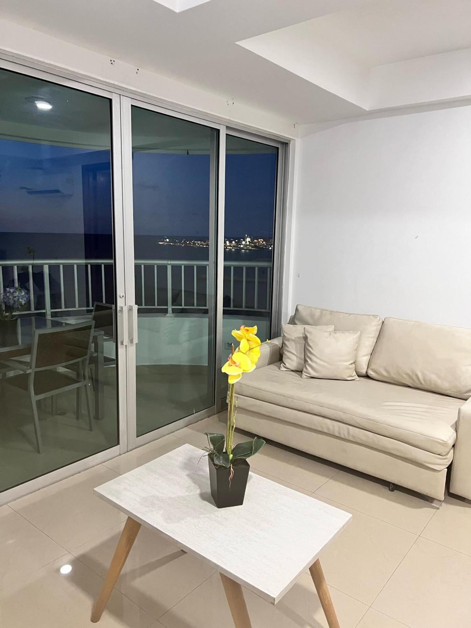Apartmento Con Vista Al Mar, Palmeto * Cartagena