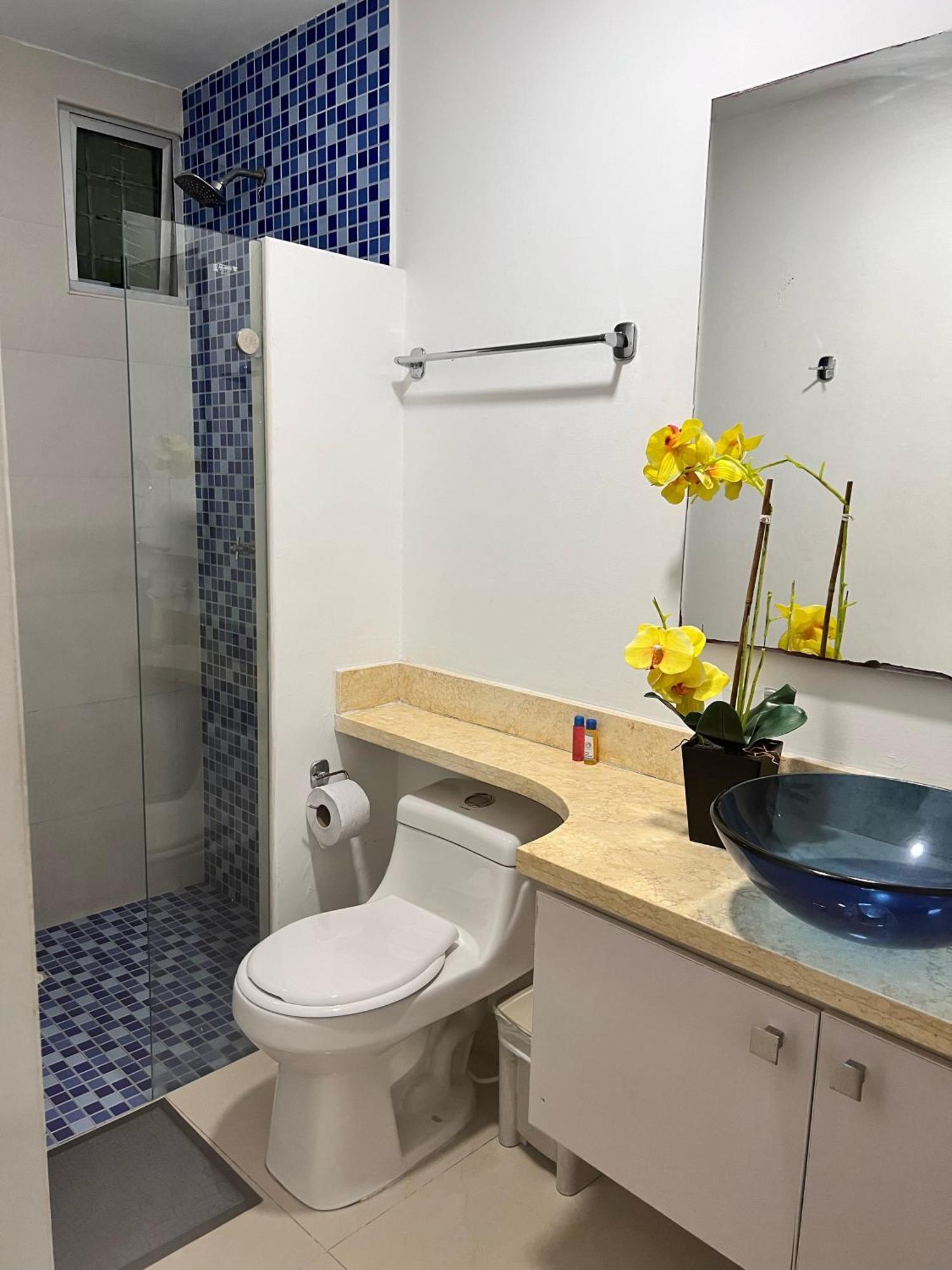 Apartmento Con Vista Al Mar, Palmeto Apartment Cartagena