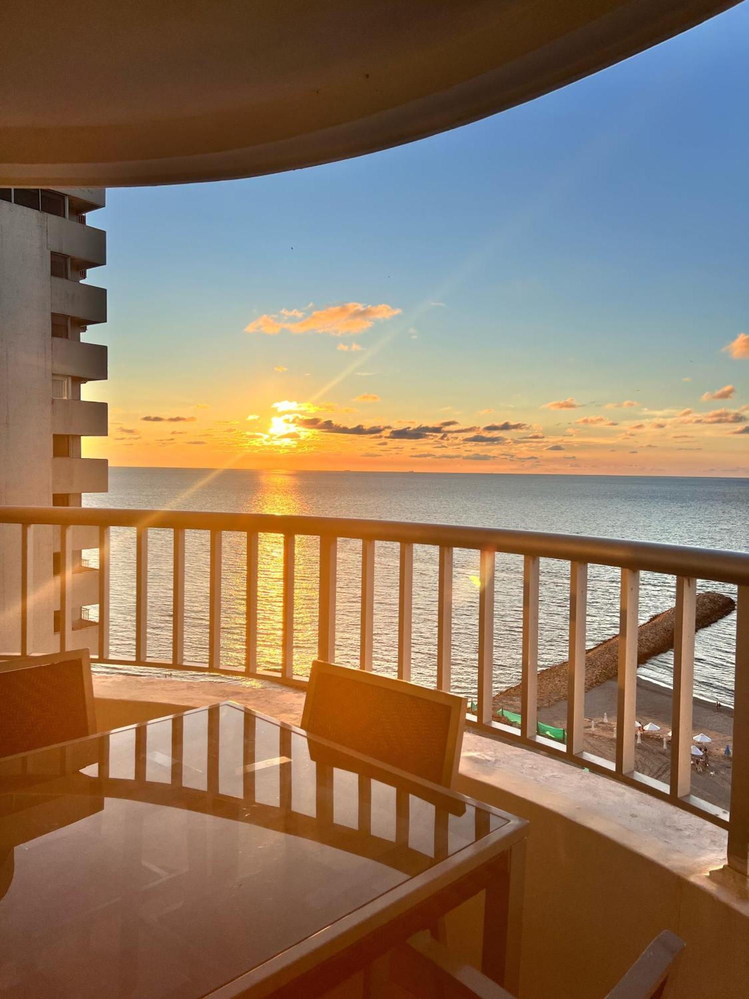 Apartmento Con Vista Al Mar, Palmeto *