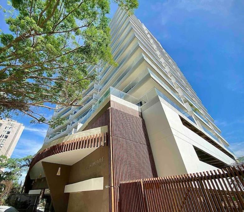 Dominique,loft Moderno, 5 Minutos Del Centro Apartment