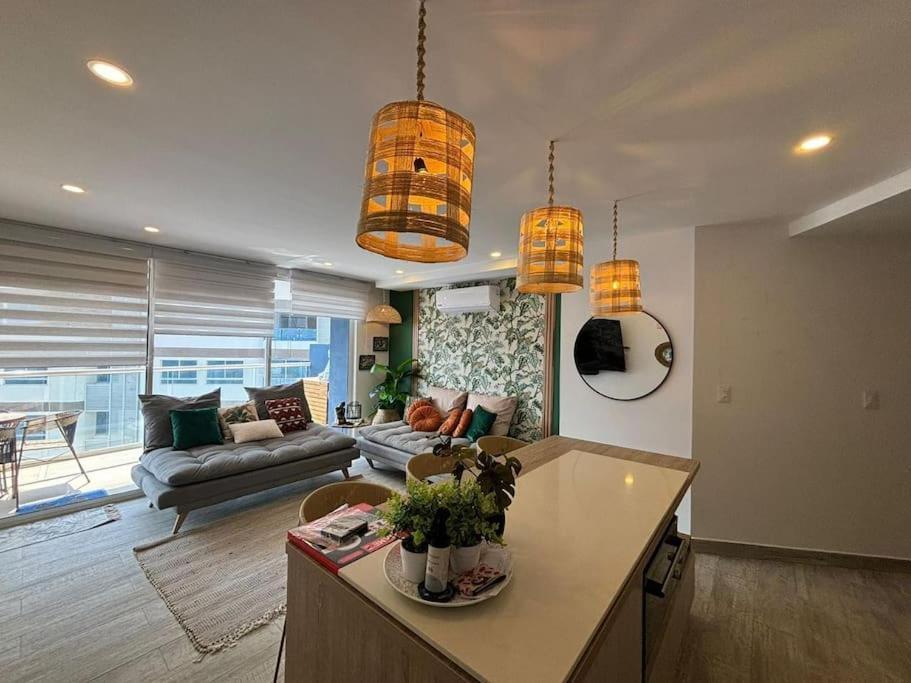 Apartment Dominique,loft Moderno, 5 Minutos Del Centro Cartagena