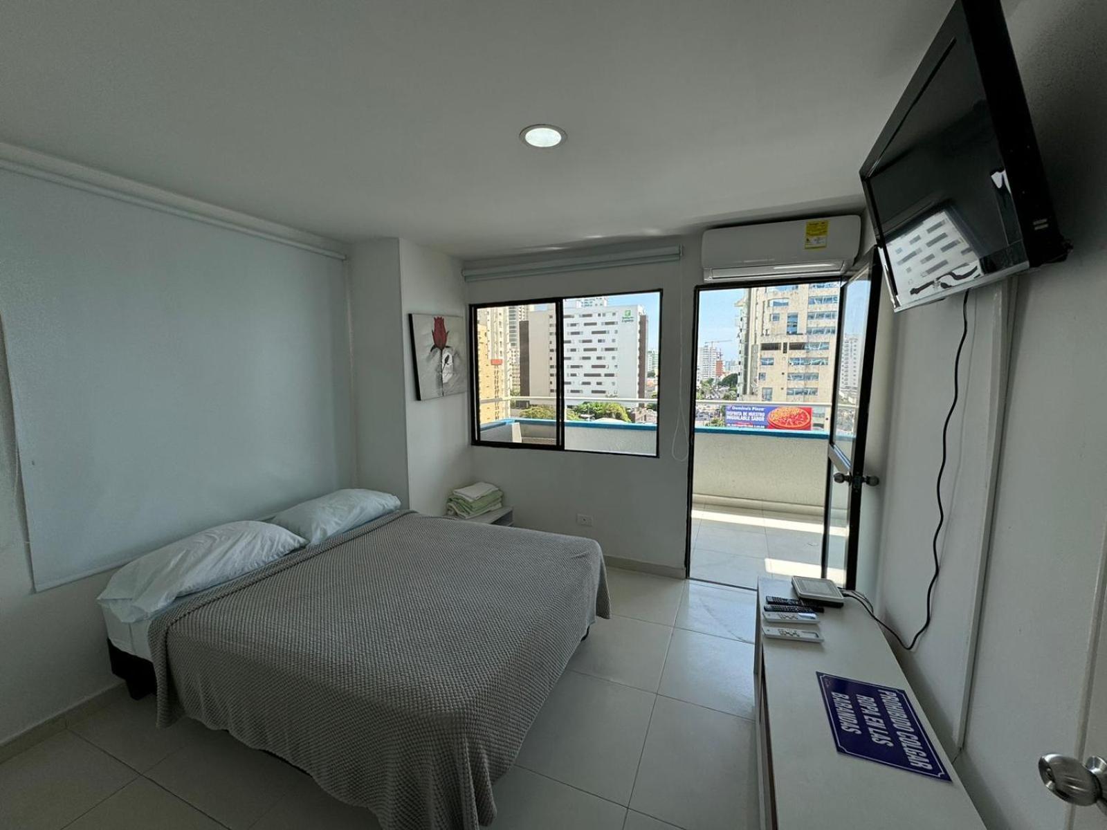 En Edificio Portofino Icdi * Cartagena
