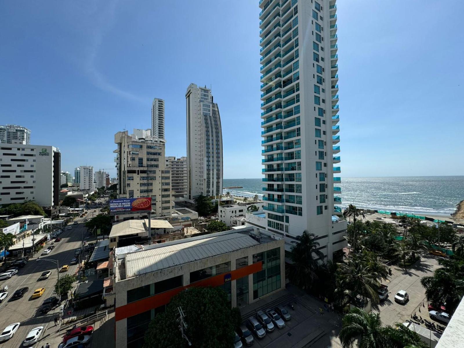 En Edificio Portofino Icdi Apartment Cartagena