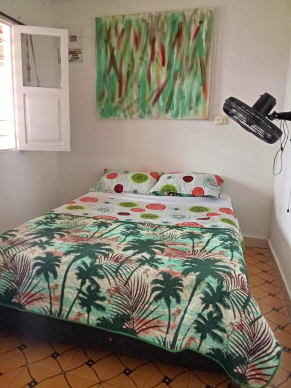 Casa de hóspedes Hostal Familiar Caribbean Blue
