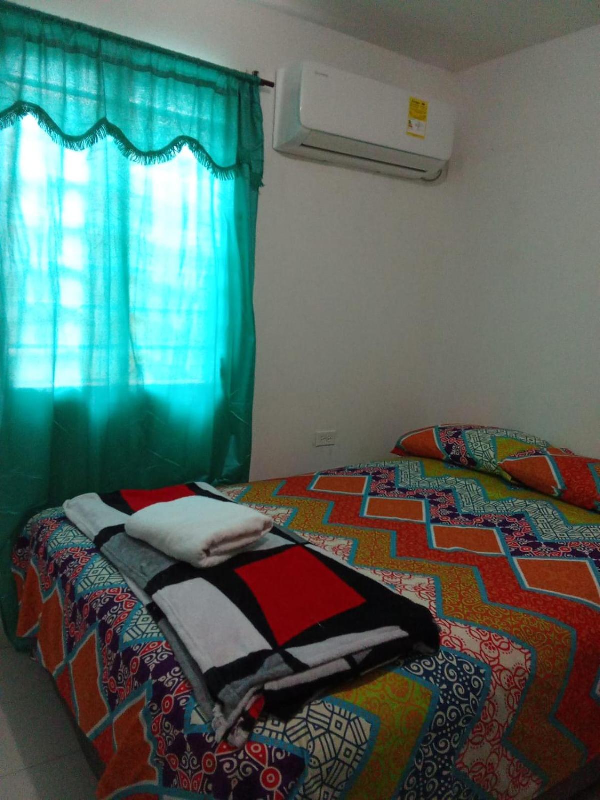 Hostal Familiar Caribbean Blue Casa de hóspedes