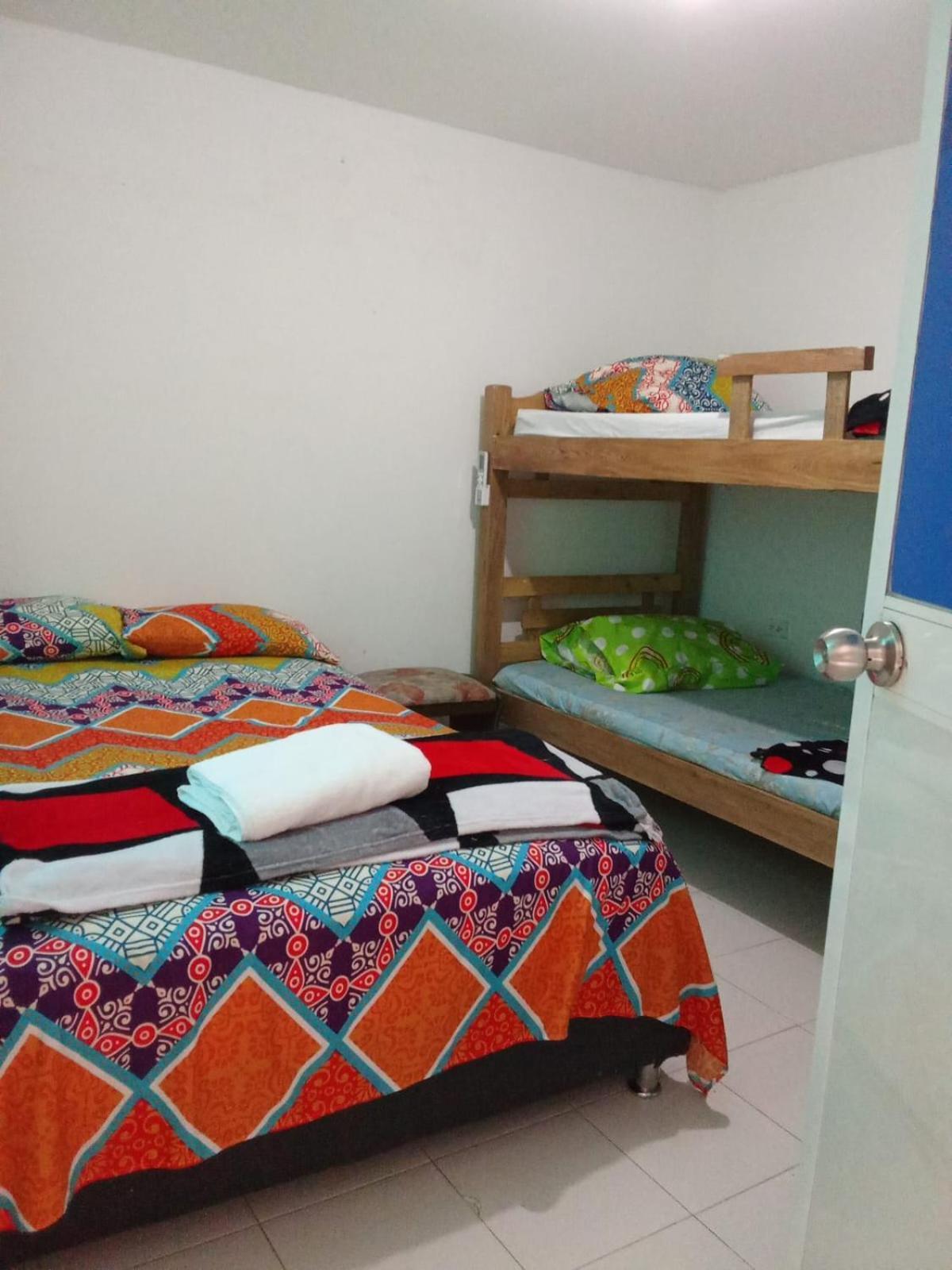 Hostal Familiar Caribbean Blue Casa de hóspedes Cartagena