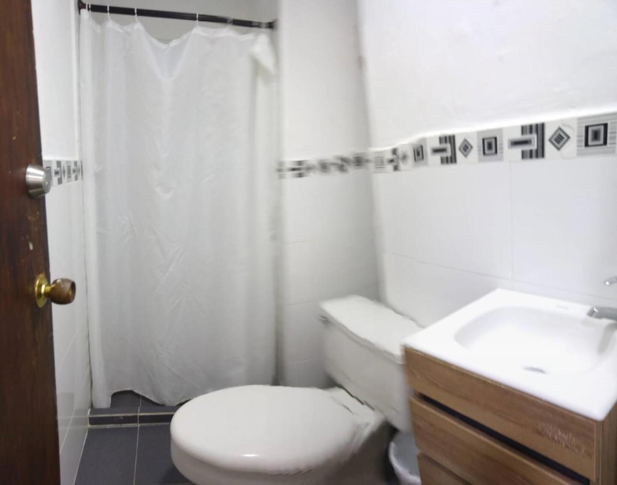1if2-3 Apartamento En Cerca Al Mar Con Aire Acondicionado Y Wifi Apartment Cartagena
