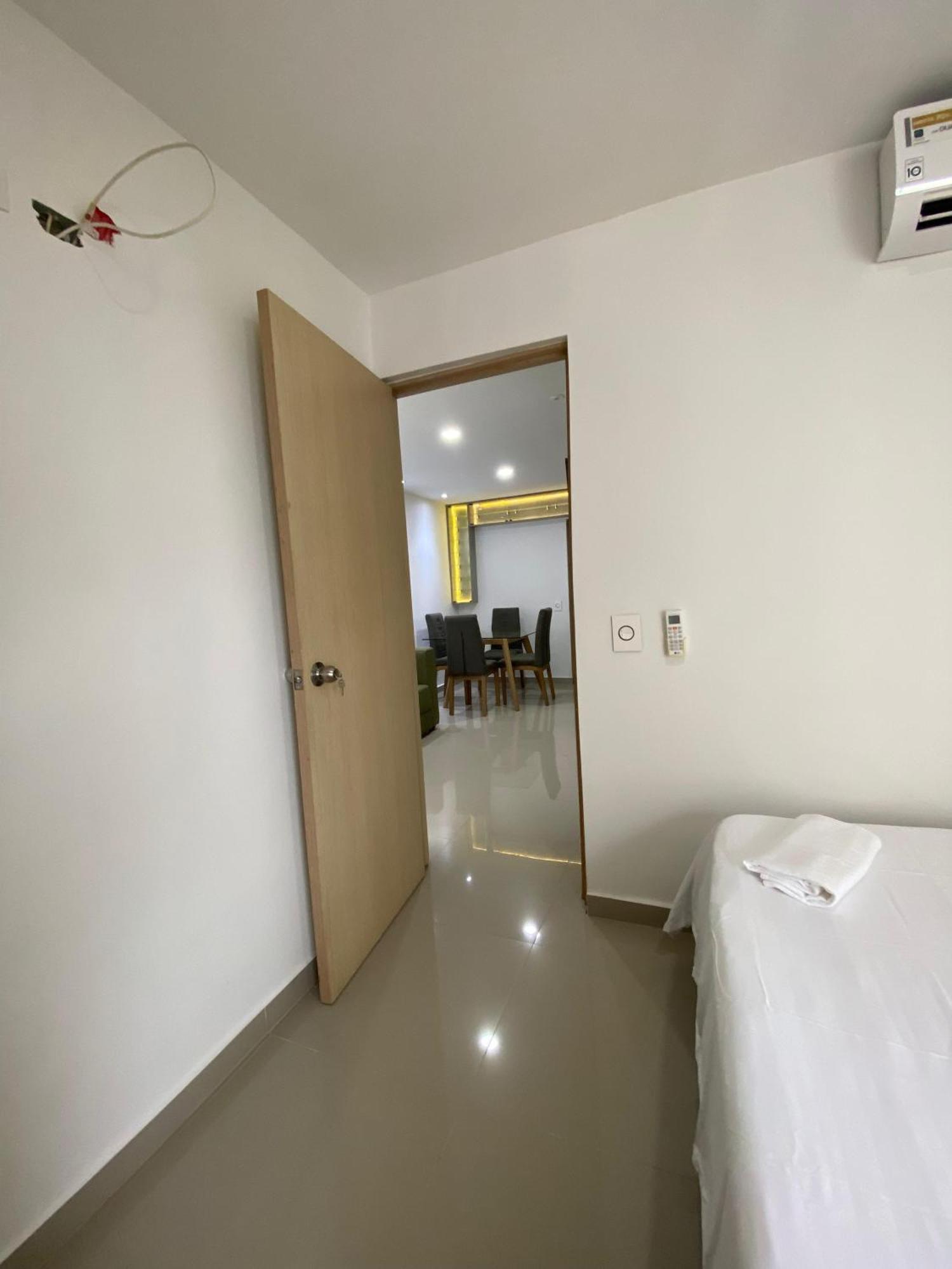 Apto Vacaciones En Familia Apartment