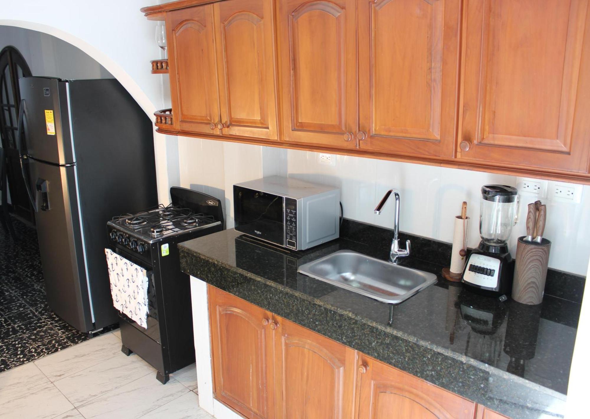 Cozy Apt. On Manga Bay Blvd. Apartment Cartagena