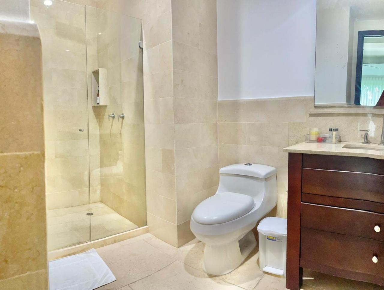 Apartment Modern Comfort - Spacious 2br In Walled Cartagena