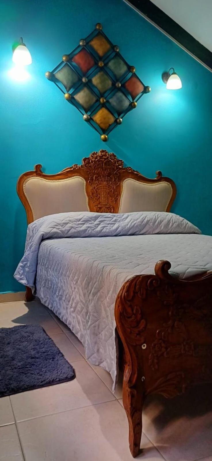 Con Bano Privado En El Corazon De Manga Homestay Cartagena