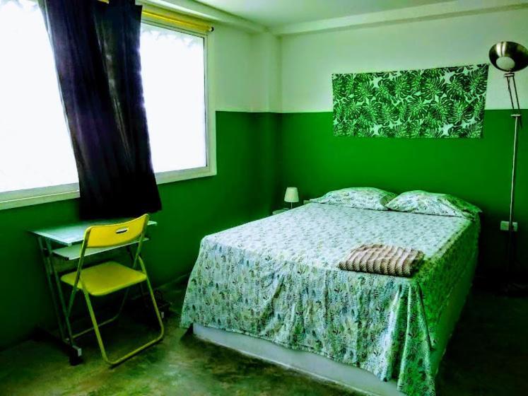 Casa La Esperanza Cuartos Con Bano Y Ac Guest house
