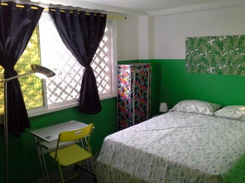 Guest house Casa La Esperanza Cuartos Con Bano Y Ac