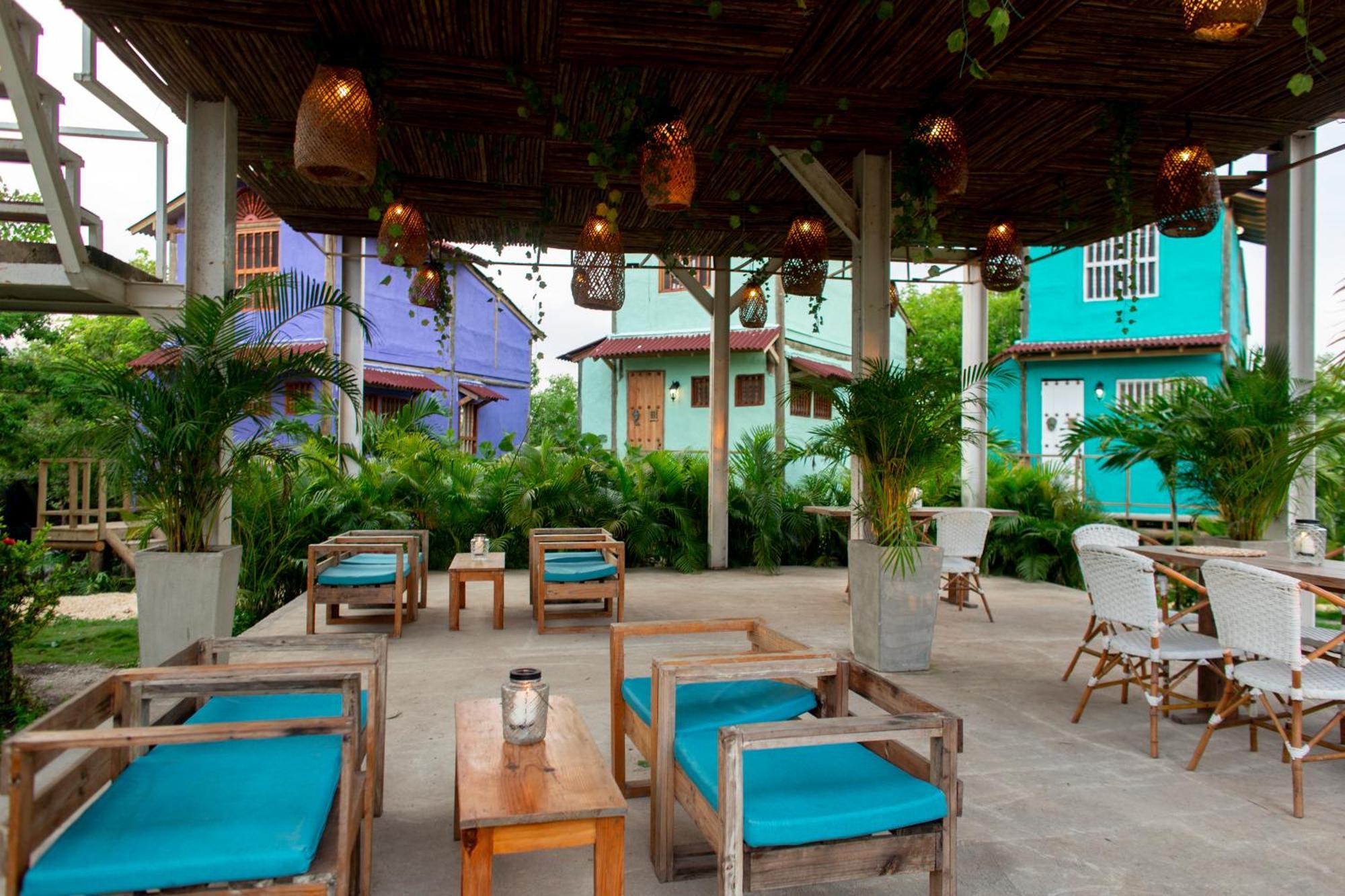 Aparthotel Tiny Village Cartagena, Boutique *